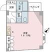 ヒロハシビルの間取り画像