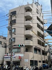 ヒロハシビルの外観画像