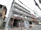 豊富プレジデント柴島の外観