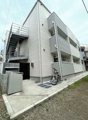 メルディア黄金町の外観画像