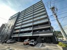 ロータス二葉の里の外観