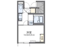 レオネクストイットの間取り画像
