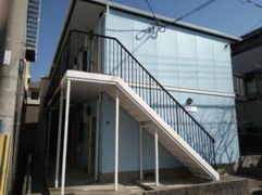 住吉西尾ハイツの外観画像