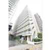 中銀高輪マンシオンの外観