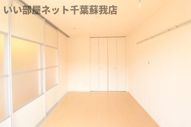 ベッドルーム