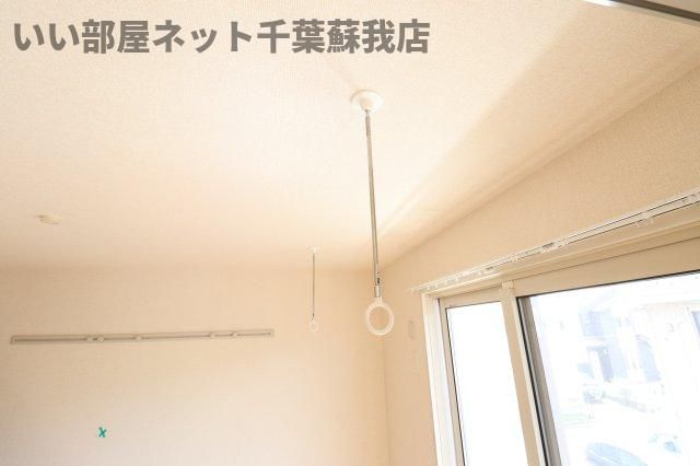 ベッドルーム