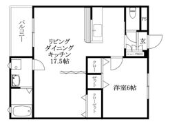LUXURY MANSIONの間取り画像