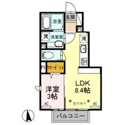 グランsakuraの間取り画像