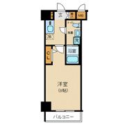 LEXE日暮里idの間取り画像