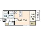セブンプロート庚午南の間取り画像