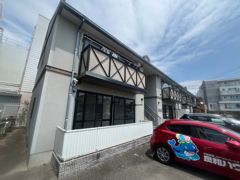フレグランス中野 Aの外観画像