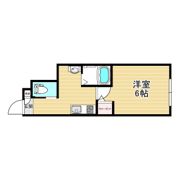 HSフラットの間取り画像