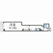 パルケラードの間取り画像