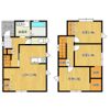 西根南2丁目Y住宅の間取り画像