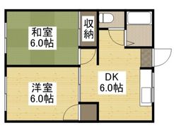 セレッソ吉岡 C棟の間取り画像