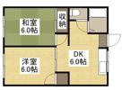 セレッソ吉岡 C棟の間取り画像