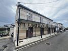 レオパレスラ プランタンの外観