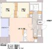 S-RESIDENCE千種belvia TOWERの間取り画像