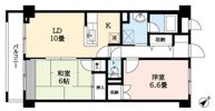 コンチェルトの間取り画像