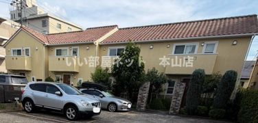 セレブ覚王山 EAST棟の外観画像