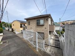 ブレスコート山手の外観画像