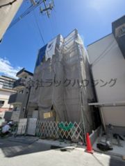 フジパレス住道Ⅱ番館の外観画像