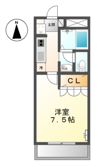 プロニティ 24Sの間取り画像
