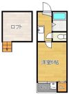 ルミエール壱番館の間取り画像