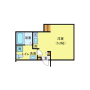フィオーレ金町Ⅱの間取り画像