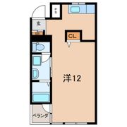 アスパイアーティクスの間取り画像