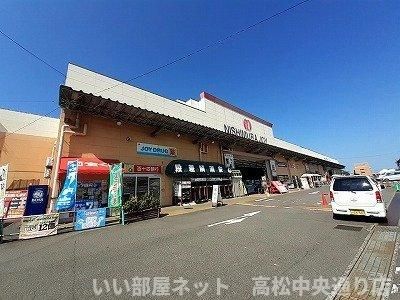西村ジョイ成合店さんまで800m