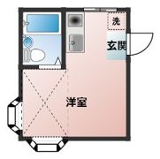 コートパルの間取り画像