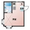 コートパルの間取り画像