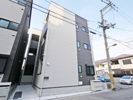 リベット巽東の外観