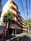 パレ・ホームズ高井戸Ⅱの外観