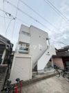 Patina砂田橋の外観