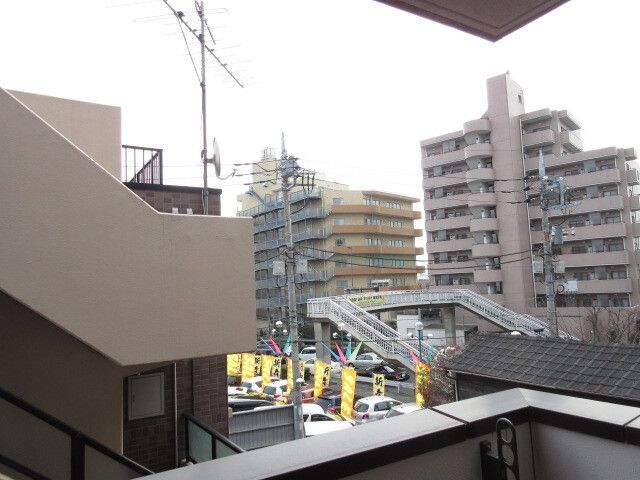 眺望