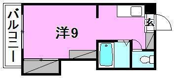 サンベール緑町の間取り画像
