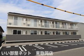 アレッサ B棟の外観画像