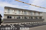 アレッサ B棟の間取り画像