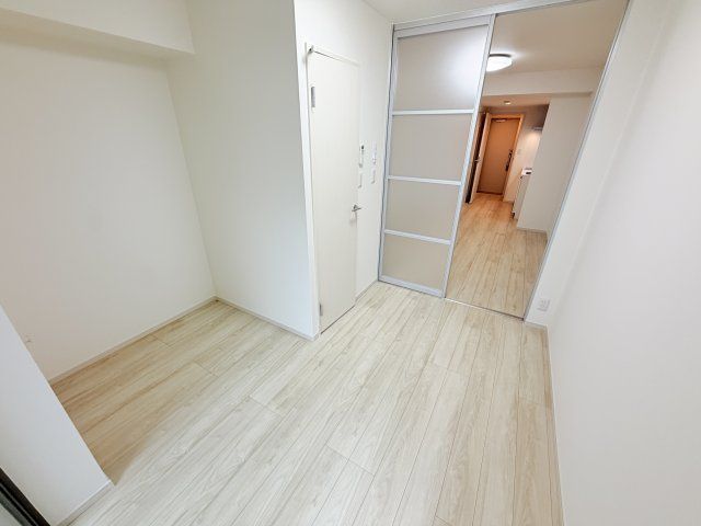 ベッドルーム
