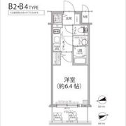 エスリード新大阪ラヴァーグの間取り画像