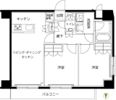 ルーブル東武練馬弐番館の間取り画像