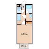 east mareの間取り画像