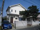 丸尾町貸家の外観