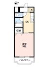 フェリーチェカーサ島崎の間取り画像