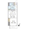 SS．FLAT神楽坂southの間取り画像