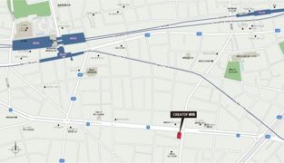 CREATIF練馬の間取り画像