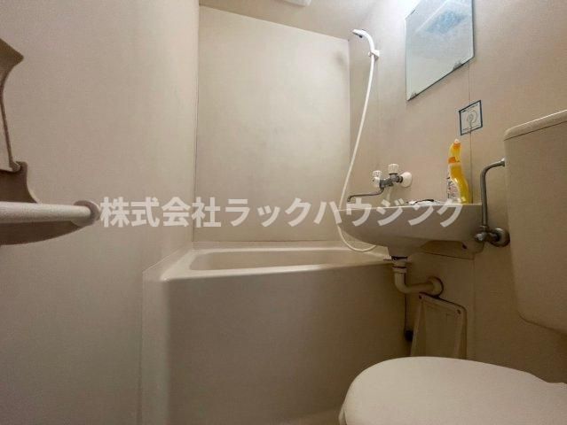 バスルーム