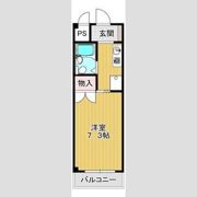アークハイツの間取り画像